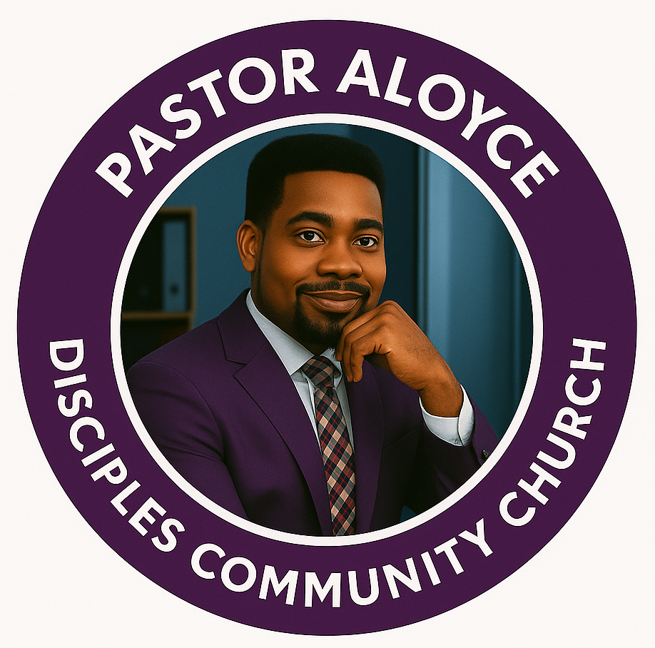 Pastor Aloyce